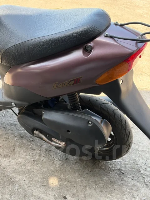 Suzuki Lets 2. 49����. ��., ��������, ��� ���, ��� ������� ����