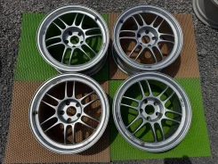 Enkei Racing RPF1. 8.5x18", 5x114.3, ET30, �� 73,1���. ����
