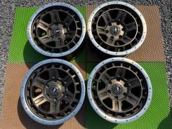 Work Crag T-Grabic II. 8.0x17", 6x139.7, ET20, �� 106,2���. ����