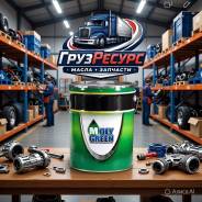 MolyGreen Euro Protect. 5W-40, �������������, 20��. ����