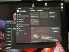 Gigabyte. 16.4", 4,9����, ��� 16 ��, ���� 1 024���, WiFi: 1, Bluetooth: 1, ����������� �� 6��. ����