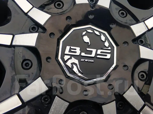 Work Crag BJS. 8.0x17", 6x139.7, ET20, �� 106,1���. ����
