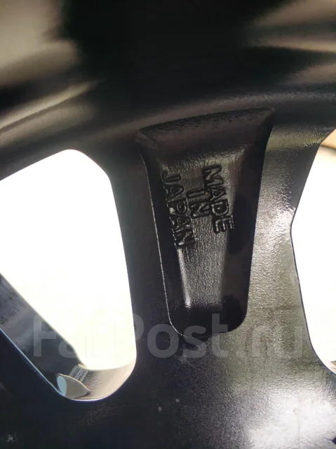 Work Crag BJS. 8.0x17", 6x139.7, ET20, �� 106,1���. ����