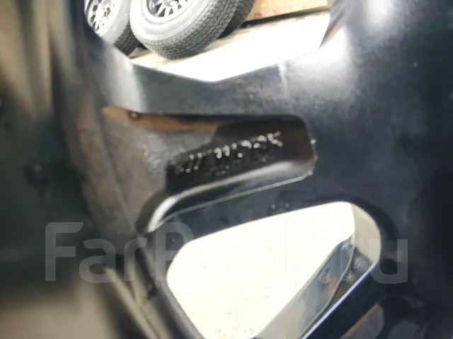 Work Crag BJS. 8.0x17", 6x139.7, ET20, �� 106,1���. ����