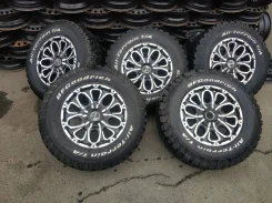 Work Crag BJS. 8.0x17", 6x139.7, ET20, �� 106,1���. ����