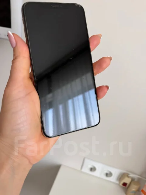 Apple iPhone X. �/�, 256 ��, �������, ������� ������� ����