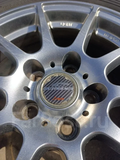 A-Tech Schneider. 6.5x16", 5x114.3, ET38, �� 60,1���. ����