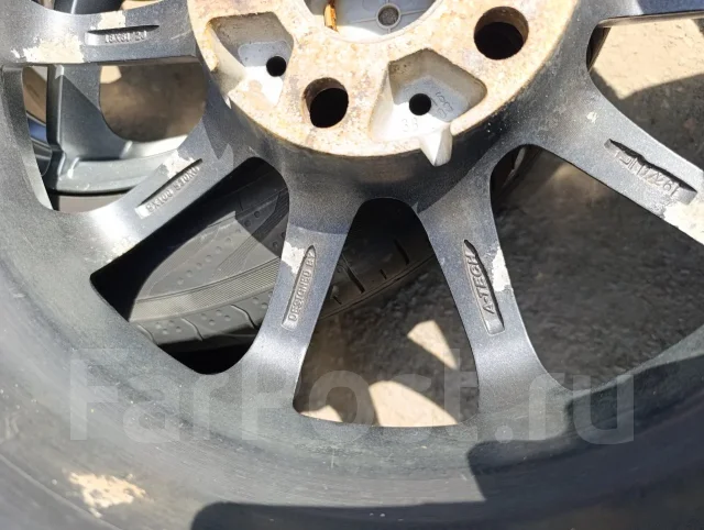 A-Tech Schneider. 6.5x16", 5x114.3, ET38, �� 60,1���. ����