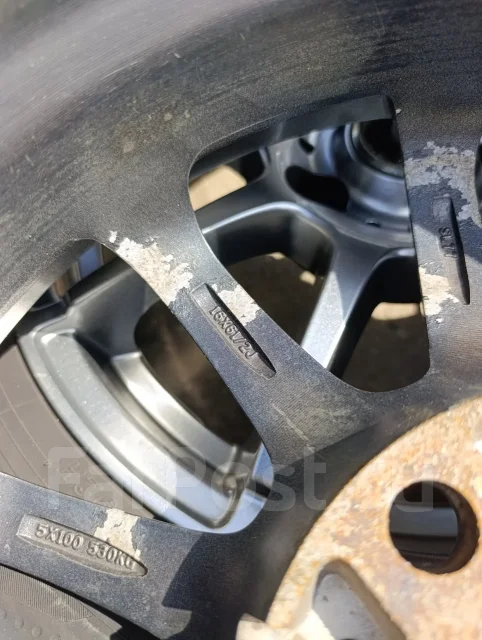 A-Tech Schneider. 6.5x16", 5x114.3, ET38, �� 60,1���. ����