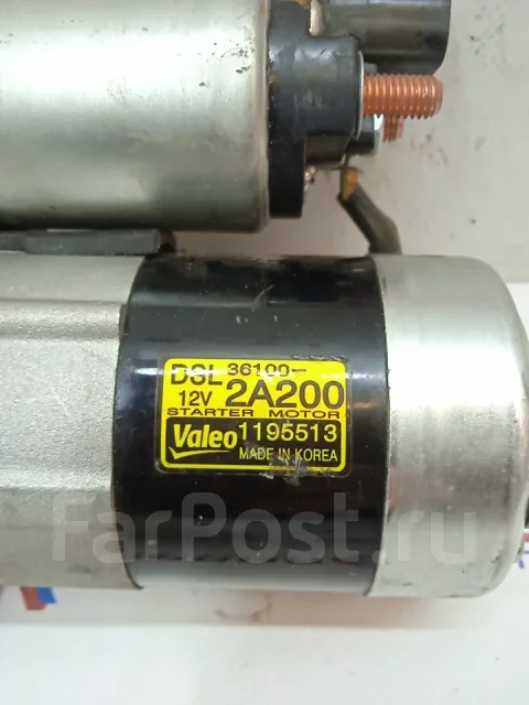 ������� Hyundai I10 [361002A200] 361002A200 ����