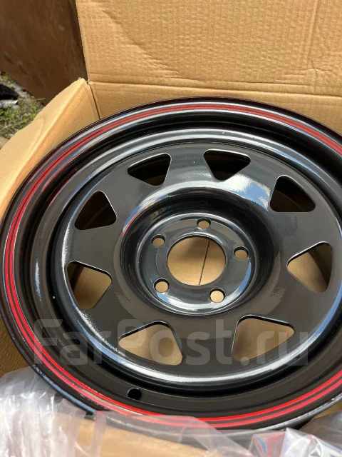 Fuel Off-Road Rogue. 7.0x15", 5x114.3, ET0, �� 73,1���. ����