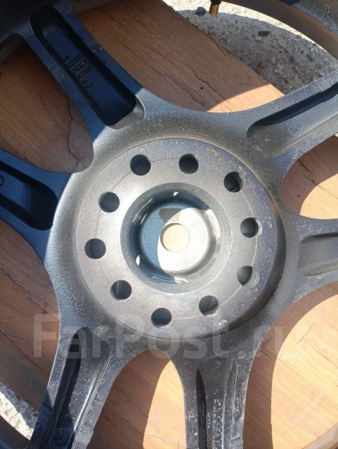 Alster. 8.0x18", 5x112, 5x120, ET40, �� 74,1���. ����