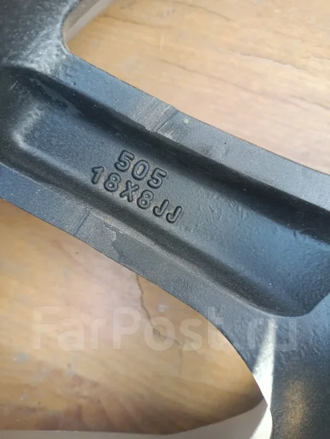 Alster. 8.0x18", 5x112, 5x120, ET40, �� 74,1���. ����