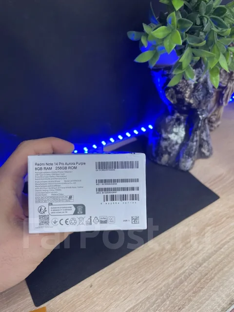 Xiaomi Redmi Note 14 Pro. �����, 256 ��, ����������, 3G, 4G LTE, 5G, Dual-SIM ����