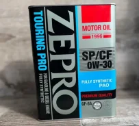 Idemitsu Zepro Touring Pro. 0W30, �������������, 4��. ����