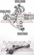 ����� �������� �������� ������ ������. Narichin NSZ-1127R / 0524-013 0520MZ3 B32H34300D NSZ1127R ����