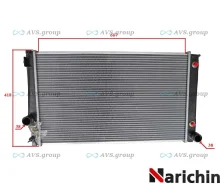 �������� ���������� ���������. Narichin NDT-1098 / TY0004-30 1640028560 TY-ACA30 -1222 NDT1098 ����