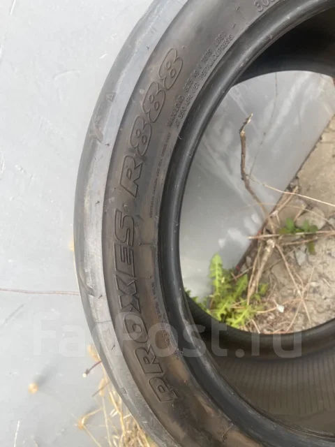 Toyo Proxes R888. ������, 2017 ���, �/�, ����� 30 % ����