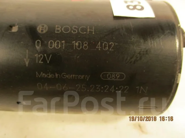 ������� Volvo S40 1108402 MS38 B5244S 1108402 ����