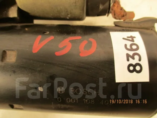 ������� Volvo S40 1108402 MS38 B5244S 1108402 ����