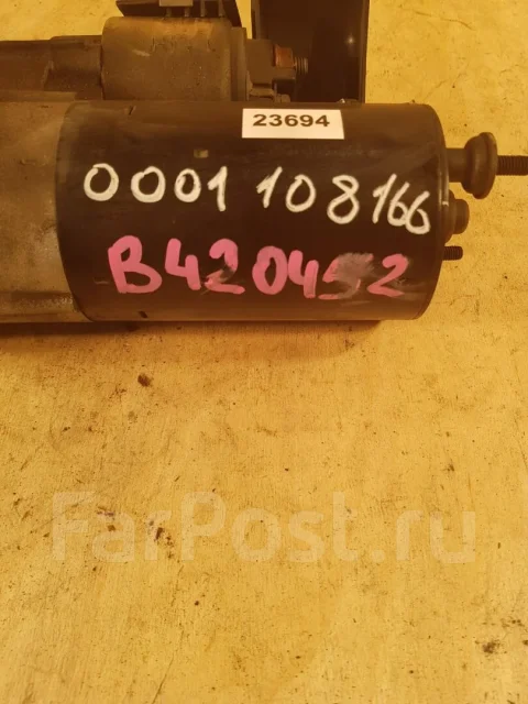 ������� Volvo S40 1108166 VS17 B4204S 1108166 ����