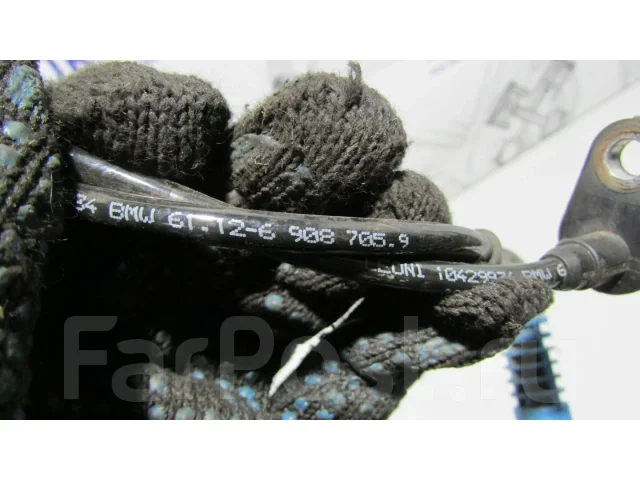 ������ ABS BMW X3 265007855 E83, ������ 265007855 ����