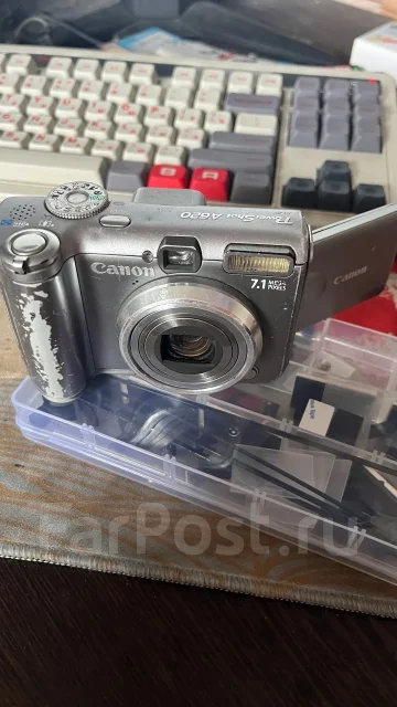 Canon PowerShot. ���: 14� � ����� ����