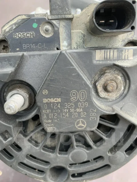 ��������� �������� 90 ����� A0121542002 ����