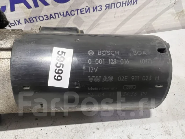 ������� Volkswagen Passat 02E911023H 3C2 02E911023H ����