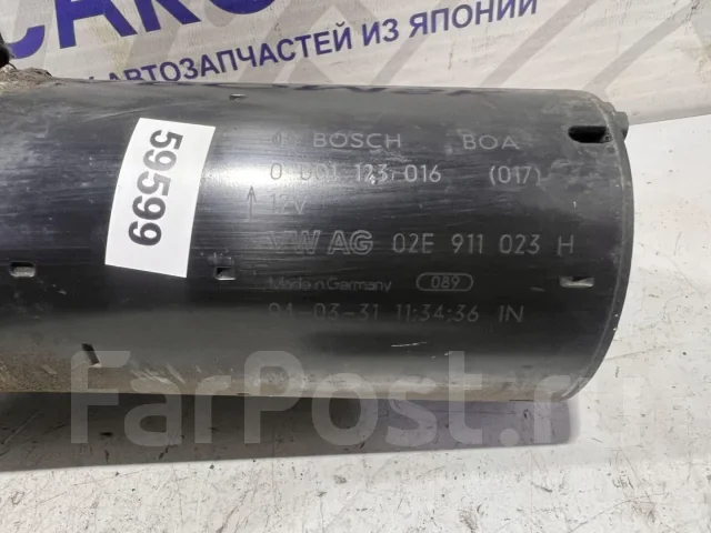������� Volkswagen Passat 02E911023H 3C2 02E911023H ����
