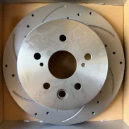 ���� ��������� ��������. ������ G-brake Lexus GS250 300h 350 450h 1/12 GFR21515L ����