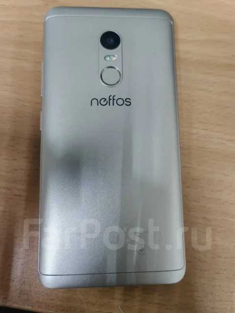 Neffos X1. �/�, 16 ��, �������, 3G, 4G LTE, Dual-SIM ����