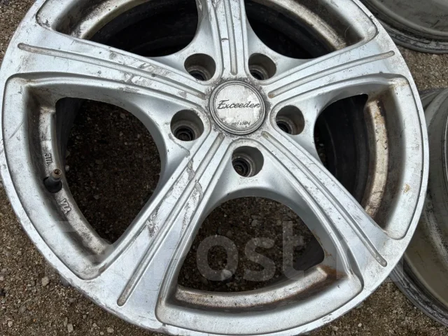 Hot Stuff Exceeder. 6.5x16", 5x114.3, ET50, �� 55���. ����