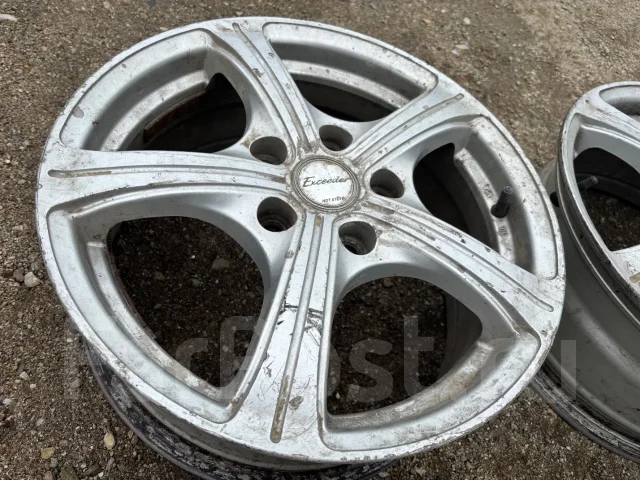 Hot Stuff Exceeder. 6.5x16", 5x114.3, ET50, �� 55���. ����