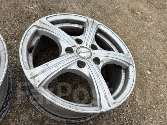 Hot Stuff Exceeder. 6.5x16", 5x114.3, ET50, �� 55���. ����