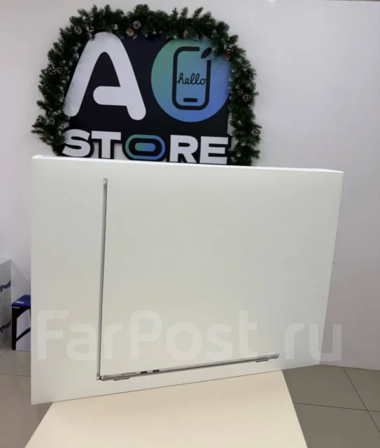 Apple MacBook Air 15 2026. 15.3", 4,6����, ��� 16 ��, ���� 1 024���, WiFi: 1, Bluetooth: 1, ����������� �� 18��. ����