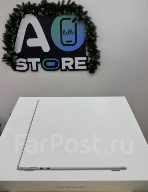 Apple MacBook Air 15 2026. 15.3", 4,6����, ��� 16 ��, ���� 1 024���, WiFi: 1, Bluetooth: 1, ����������� �� 18��. ����