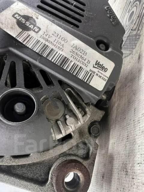 ��������� Renault Koleos 23100JA02B HY0 2TR 23100JA02B ����