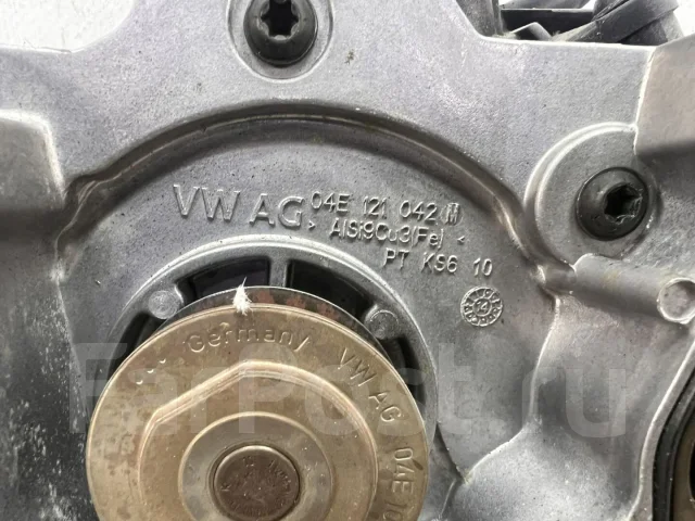 ����� Volkswagen GOLF 7 04E121121E 5G1 04E121121E ����