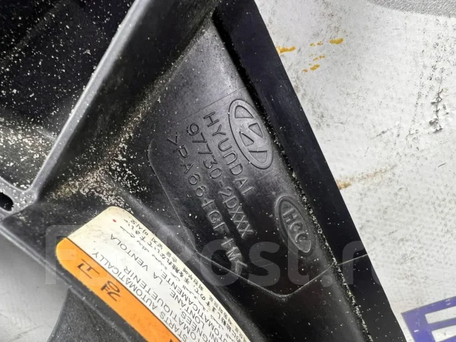 �������� ��������� Hyundai Elantra 977302D000 XD 977302D000 ����