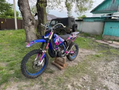 Yamaha YZ 250X. 250����. ��., ��������, ��� ���, ������ �� �� ����