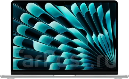Apple MacBook Air 15 2026. 15.3", 4,6����, ��� 24 ��, ���� 1 024���, WiFi: 1, Bluetooth: 1, ����������� �� 18��. ����