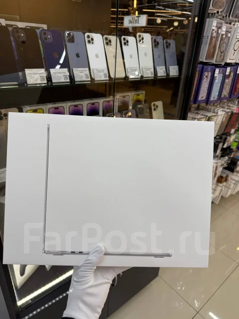 Apple MacBook Air 15 2026. 15.3", 4,6����, ��� 24 ��, ���� 1 024���, WiFi: 1, Bluetooth: 1, ����������� �� 18��. ����