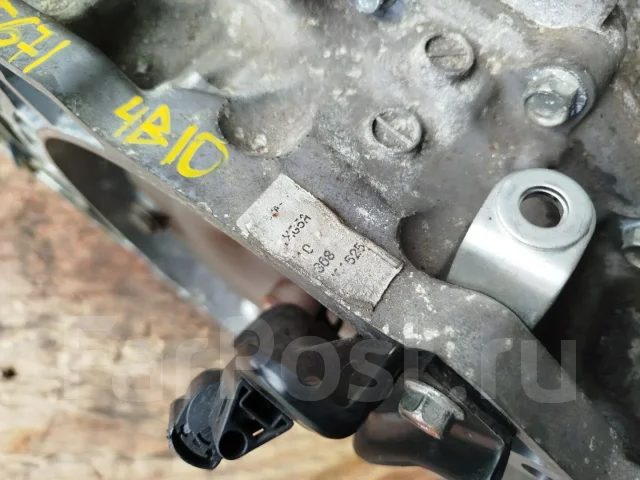 ���� Mitsubishi Lancer 2700A243 CY3A 4B10 2700A243 ����