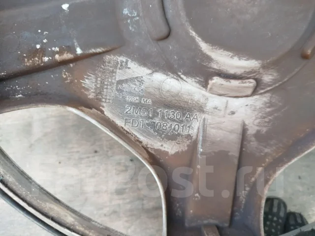 ������� �� ������ Ford 2M511130AA ����