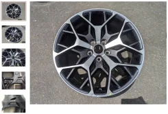 Jeep. 9.0x21", 5x127, ET50, �� 71���. ��� ����� �� ������������ ����