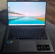 Acer Swift X SFX14. 14", 1,7����, ��� 16 ��, ���� 512���, WiFi: 1, ����������� �� 5��. ����