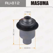 RU-812 ����������� Masuma RU812 ����