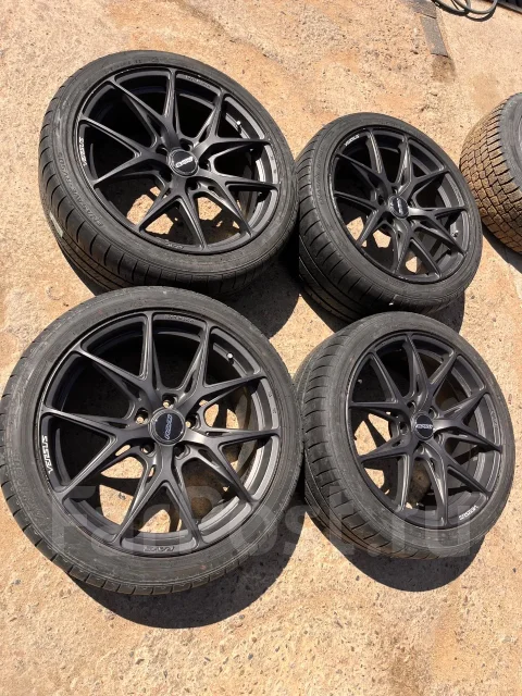 RAYS Versus VV21S. 8.5x19", 5x114.3, ET45, �� 73,1���. ����