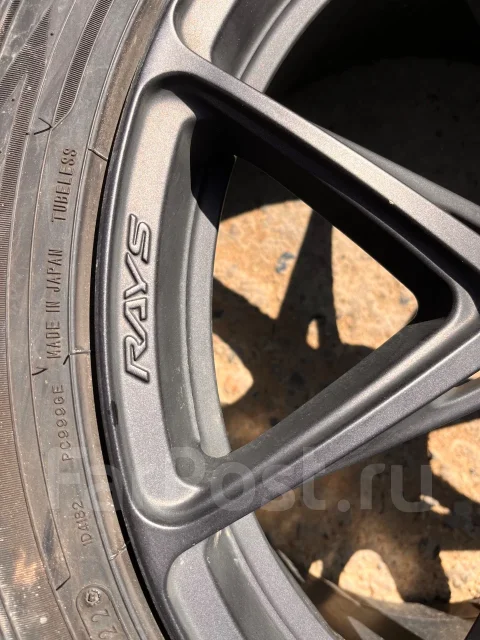 RAYS Versus VV21S. 8.5x19", 5x114.3, ET45, �� 73,1���. ����